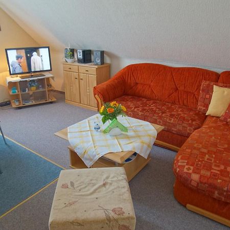 Haus Elke Wohnung 101 Бюзум Экстерьер фото